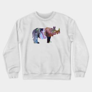 Rhino Crewneck Sweatshirt